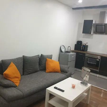 Apartment Sainte Marguerite