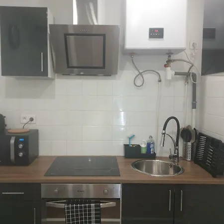 Apartment Sainte Marguerite *