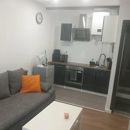 Sainte Marguerite Apartment Marseille