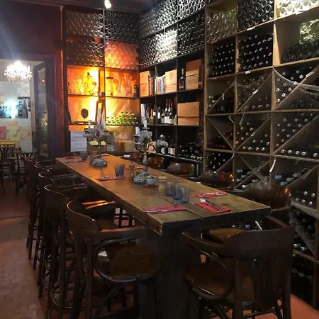Appartamento Chic Et Bohème Marsiglia