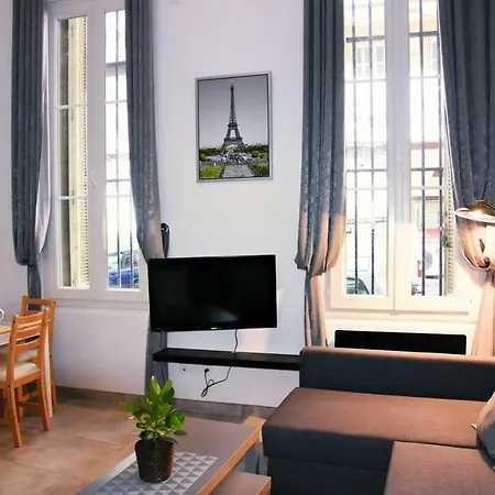 Massilia New'z Apartment Marseille