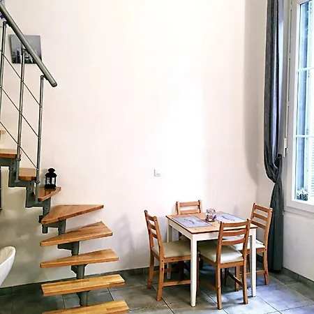 Apartment Massilia New'z