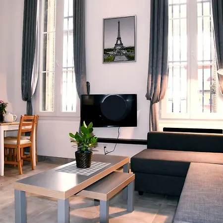 Apartment Massilia New'z *