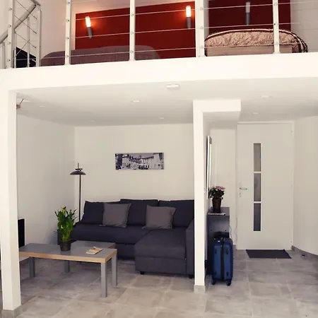 Apartment Massilia New'z