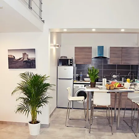 Apartment Massilia New'z