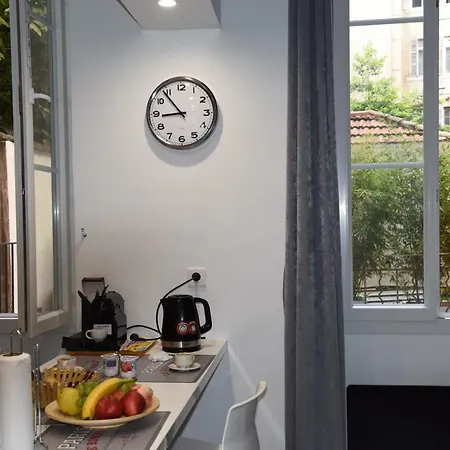 Massilia New'z Apartment *