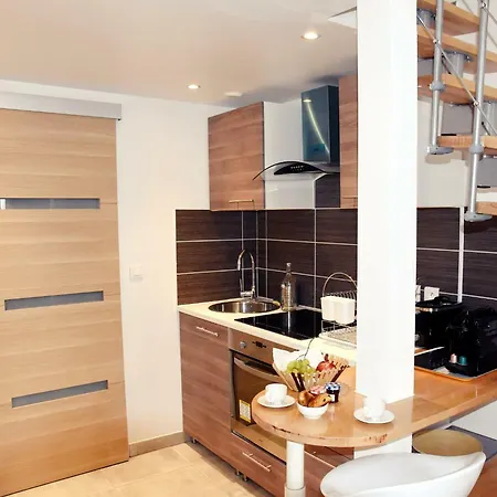 Apartment Massilia New'z *