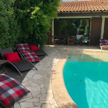 La Palmeraie Oda ve Kahvaltı Marsilya