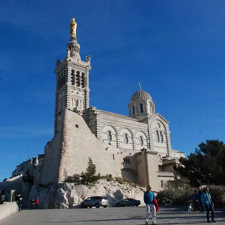 Appartement Opéra Marseille