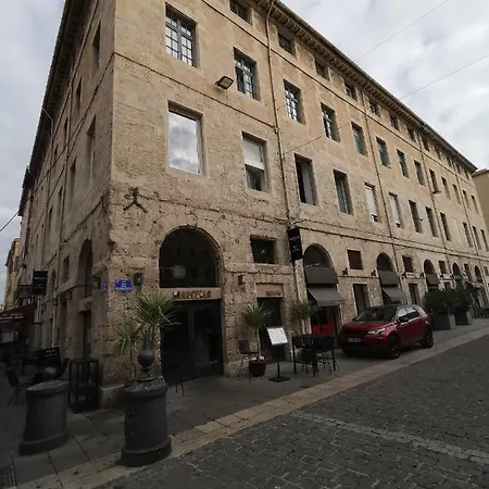 Appartement Les Mats Du Port Marseille