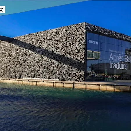 Bel Appart Tout Equipe Apartment Marseille