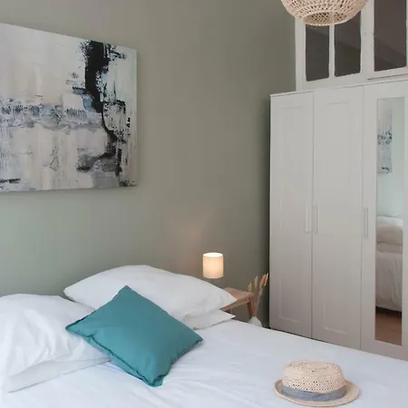 Magnificent Near The Old Port Apartment Marseilles