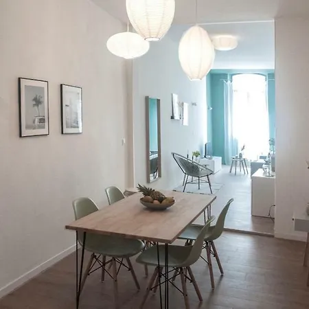 Apartment Magnificent Near The Old Port