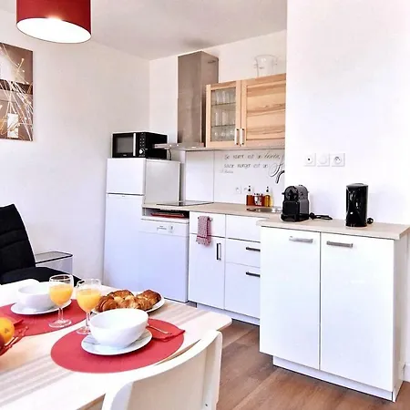 Appartement 6 Couchages, Wifi Fibre&netflix Experience-immo *
