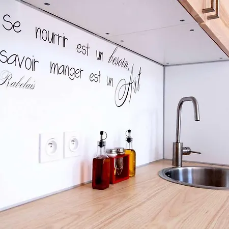 6 Couchages, Wifi Fibre&netflix Experience-immo Appartement *
