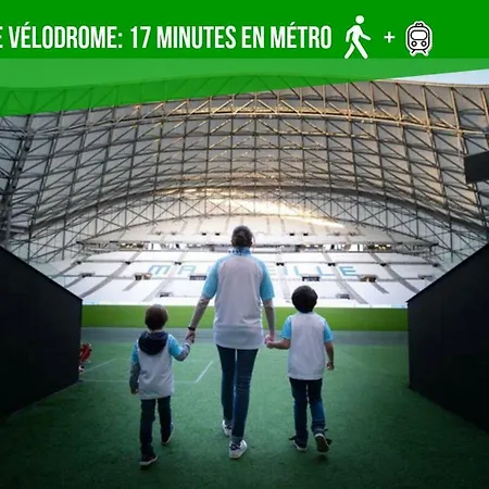 Appartement 6 Couchages, Wifi Fibre&netflix Experience-immo