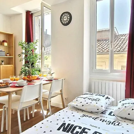 Appartement 6 Couchages, Wifi Fibre&netflix Experience-immo