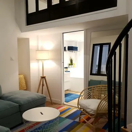 Loft Luxe Reforme Marseille