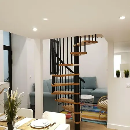 Apartment Loft Luxe Reforme *