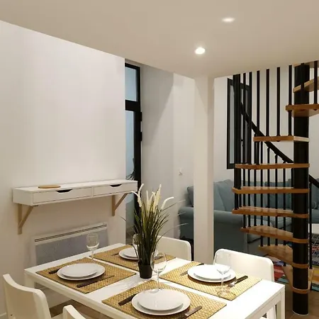 Loft Luxe Reforme Apartment Marseille