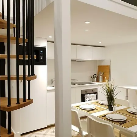 Apartment Loft Luxe Reforme Marseille