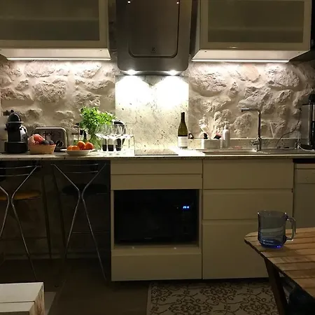 Appartement Le Cabanon Bleu Sur La