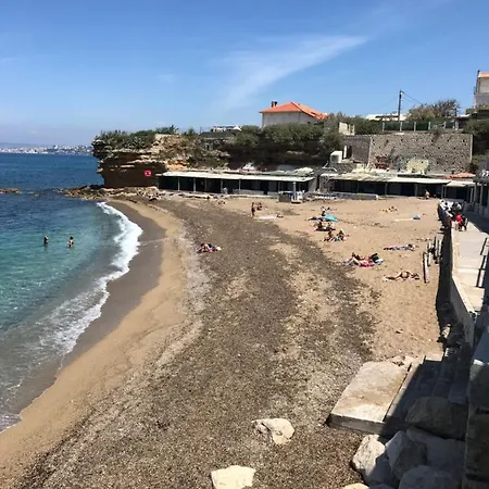 Le Cabanon Bleu Sur La Appartement Marseilles