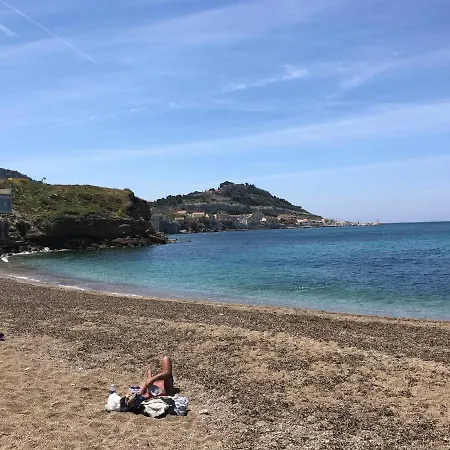Appartement Le Cabanon Bleu Sur La Marseilles