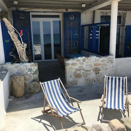Appartement Le Cabanon Bleu Sur La
