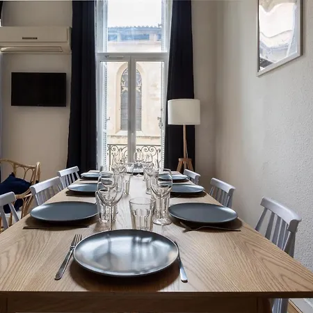 Appartement Nocnoc- L'escale *