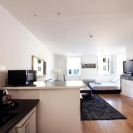 Apartamento Studio *