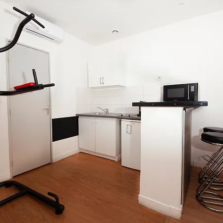 Studio Apartamento Marsella