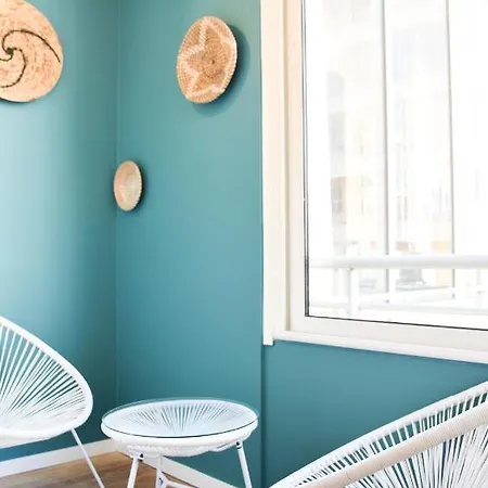 Le Voltaire Apartment