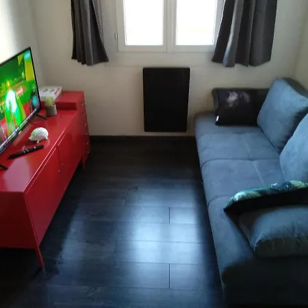 Duplex Vieux Port Complet 4 Couchages Climatise Entire 2 Beds For 4 Persons *