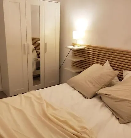 Appartement Cosy Balcon Vue Dégagée Au Cœur De - Joliette