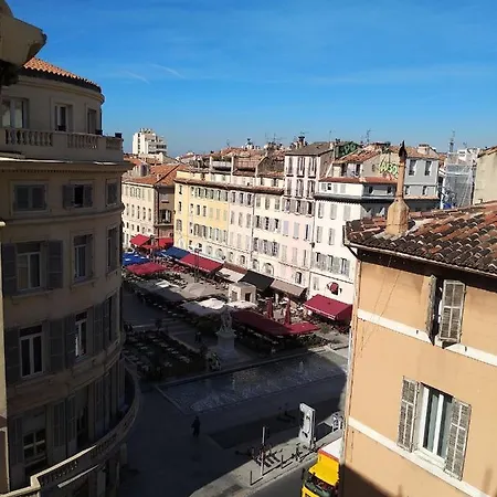 Duplex Vieux Port Complet 4 Couchages Climatise Entire 2 Beds For 4 Persons * Marseille