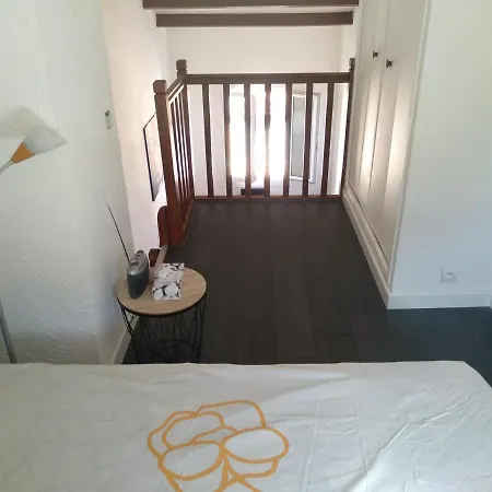 Duplex Vieux Port Complet 4 Couchages Climatise Entire 2 Beds For 4 Persons Apartment *