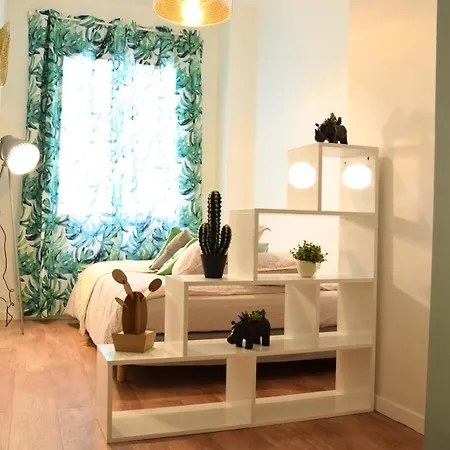 Le Voltaire Apartment *