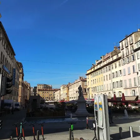 Apartment Duplex Vieux Port Complet 4 Couchages Climatise Entire 2 Beds For 4 Persons