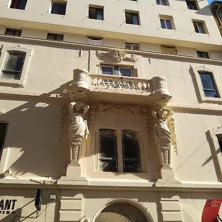 Apartment Duplex Vieux Port Complet 4 Couchages Climatise Entire 2 Beds For 4 Persons *