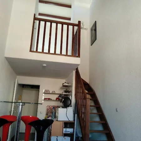Duplex Vieux Port Complet 4 Couchages Climatise Entire 2 Beds For 4 Persons Marseille