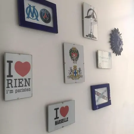 Apartment Le Lagon Marseillais Marseille