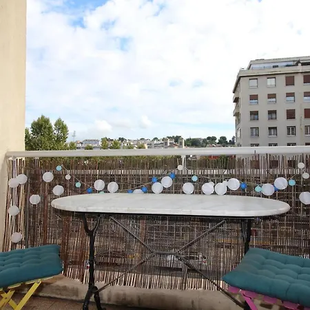 Apartment Le Lagon Marseillais Marseille