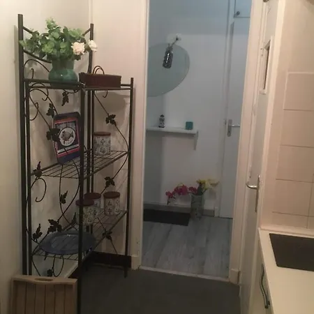 Apartment Le Lagon Marseillais *
