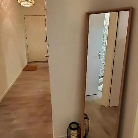 Cosy Balcon Vue Dégagée Au Cœur De - Joliette