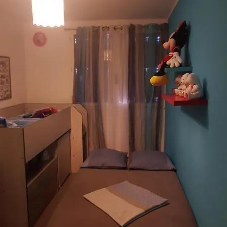 Appartement D'elen Marseille