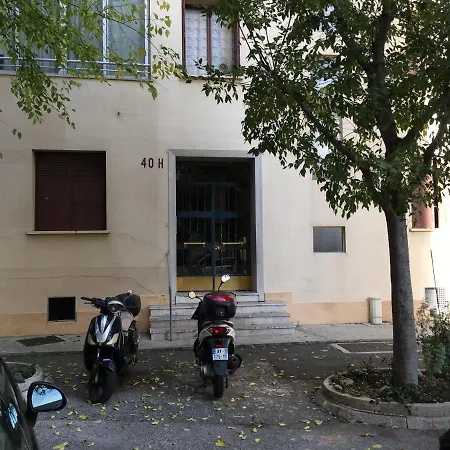 Le Voltaire Apartment *