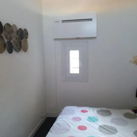 Duplex Vieux Port Complet 4 Couchages Climatise Entire 2 Beds For 4 Persons Apartment