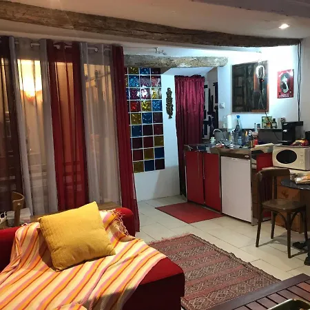 Apartment Les Cordelles *