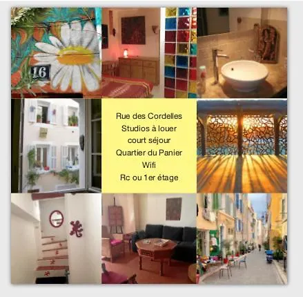 Apartment Les Cordelles *